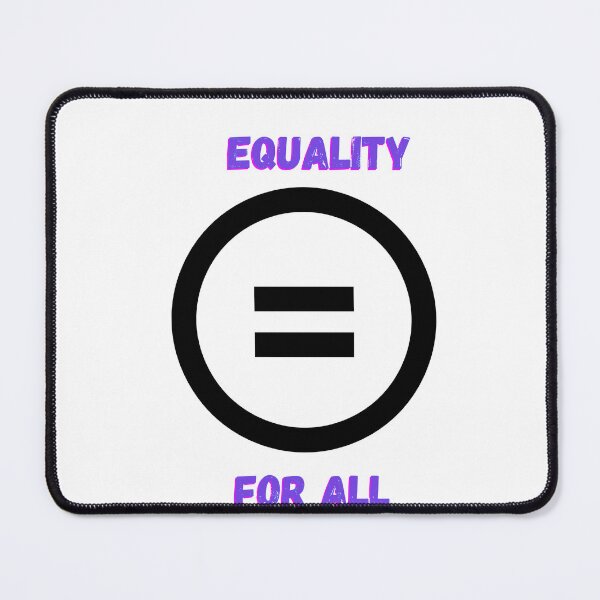 Item preview, Together We Stand for Equality designed and sold by ShirtShack1.