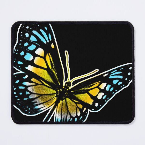 Artikelvorschau, BUNTER SCHMETTERLING BY SUBGIRL entworfen und verkauft von SUBGIRL.