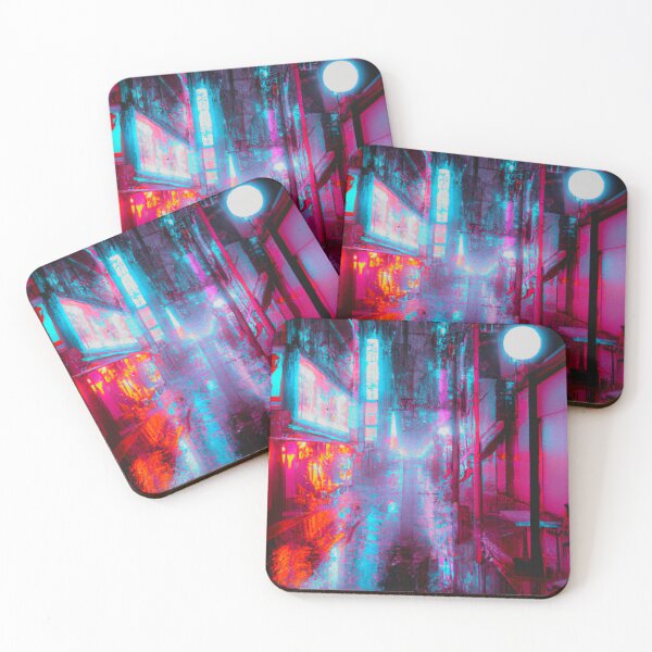 Item preview, Cyberpunk Street | Dystopify  designed and sold by Dystopify.