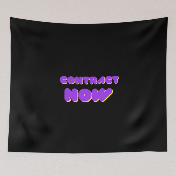 Item preview, contract now designed and sold by koki4you.