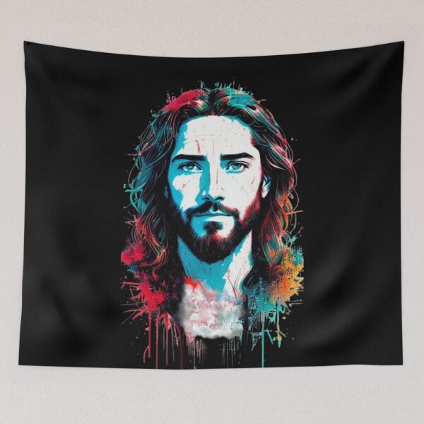Item preview, Jesus Christ designed and sold by Warih.