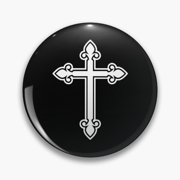 Item preview,  Orthodox Christian Golgotha Cross  designed and sold by theorthodoxpath.
