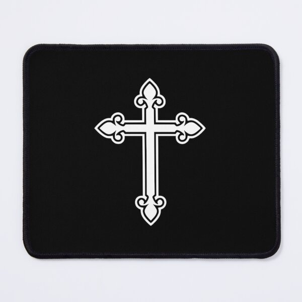 Item preview, Orthodox Christian Golgotha Cross designed and sold by theorthodoxpath.
