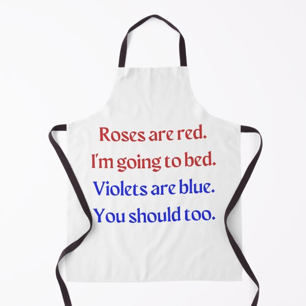 Item preview, Roses Are Red. Violets Are Blue. designed and sold by LifeLongTees ..