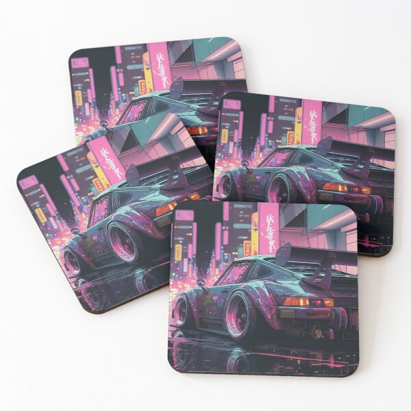 Item preview, Retro Sport Car RWB Body designed and sold by Kuba9888.
