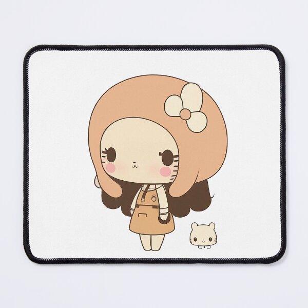 Item preview, cute chibi kawaii girl designed and sold by ChibiInstant.