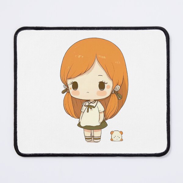 Item preview, cute chibi kawaii girl designed and sold by ChibiInstant.