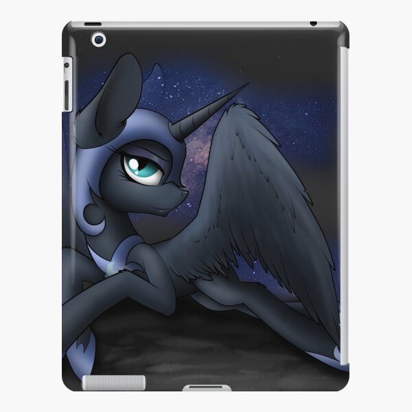 Nightmare Moon iPad Snap Case