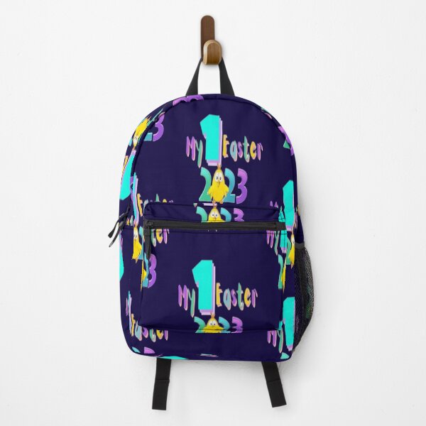 Item preview, My First Easter Cute Design, Badass and Funny, Easter Egg Hunting, Egg Hunt Squad, Chilling Peeps designed and sold by Adri Barnard.