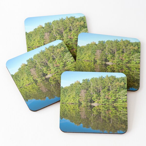 Item preview, Symmetrical Forest in Balance designed and sold by EarthUnlocked.