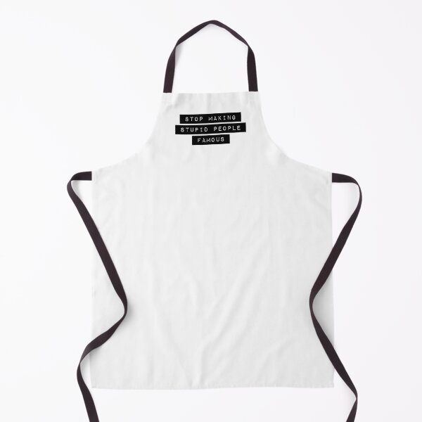 Item preview, Stop making stupid people famous designed and sold by didijuca.