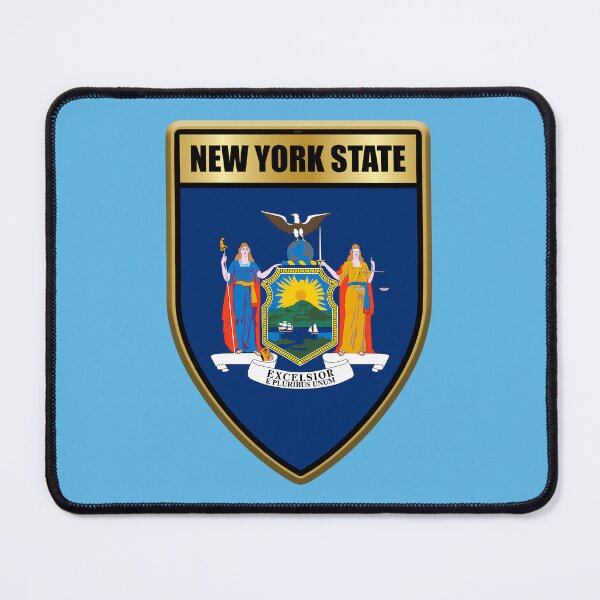 Item preview, NEW YORK STATE Gifts, Stickers, Masks & Products (16) designed and sold by mpodger.