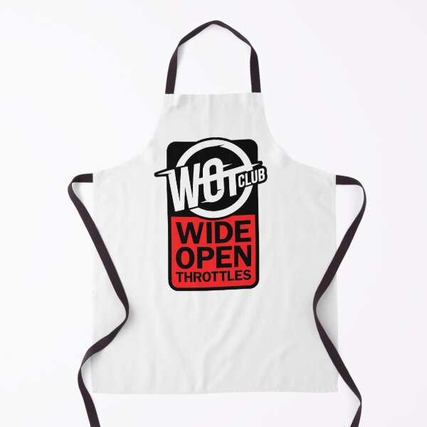 Item preview, WOTclub - Wide Open Throttles (Red) designed and sold by WOTclub.