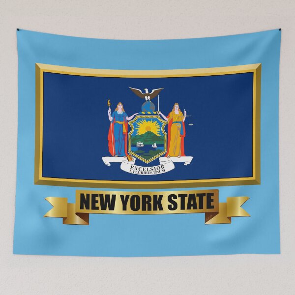 Item preview, NEW YORK STATE Gifts, Stickers, Masks & Products (16) designed and sold by mpodger.