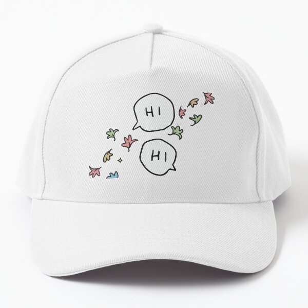 Item preview, HI HEARTSTOPPER designed and sold by Geraldine Amesty.