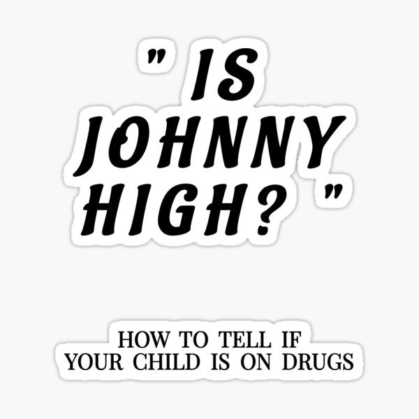 Artikel-Vorschau von Das ist 70's Show - Ist Johnny High?, designt und verkauft von ThorneChan.