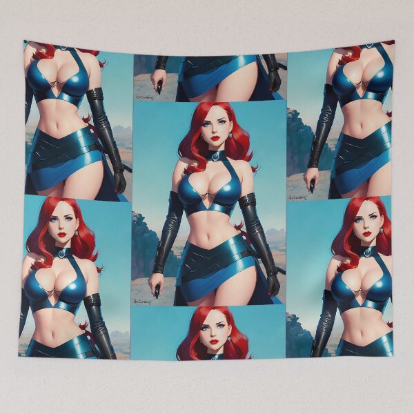Item preview, Agent of the Unknown designed and sold by Anime Shape.
