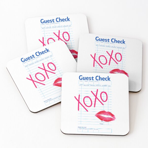 Item preview, xoxo poster designed and sold by Kayla Grennes.