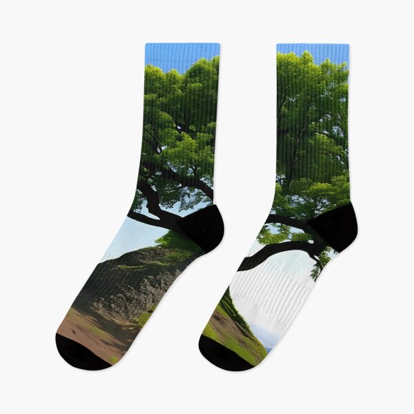 Item preview, The oak on the rock designed and sold by Djantrix.