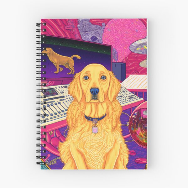 Item preview, A supervising dog professor  designed and sold by osssoconcept.