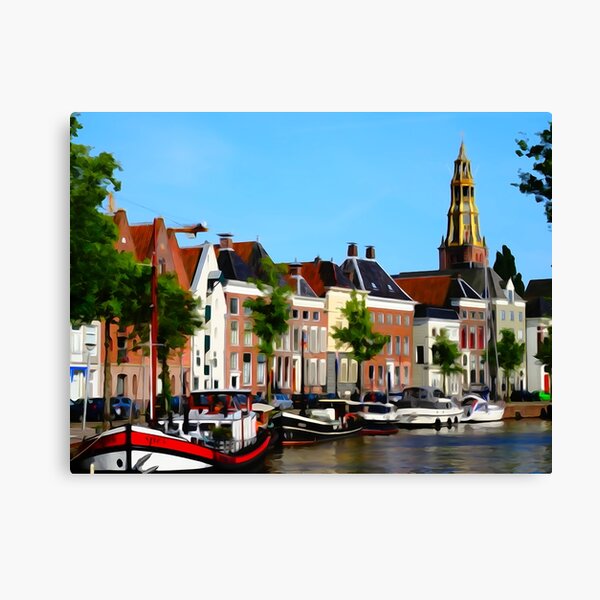 Item preview, Aa-Kerk, Groningen designed and sold by photolibrarian.