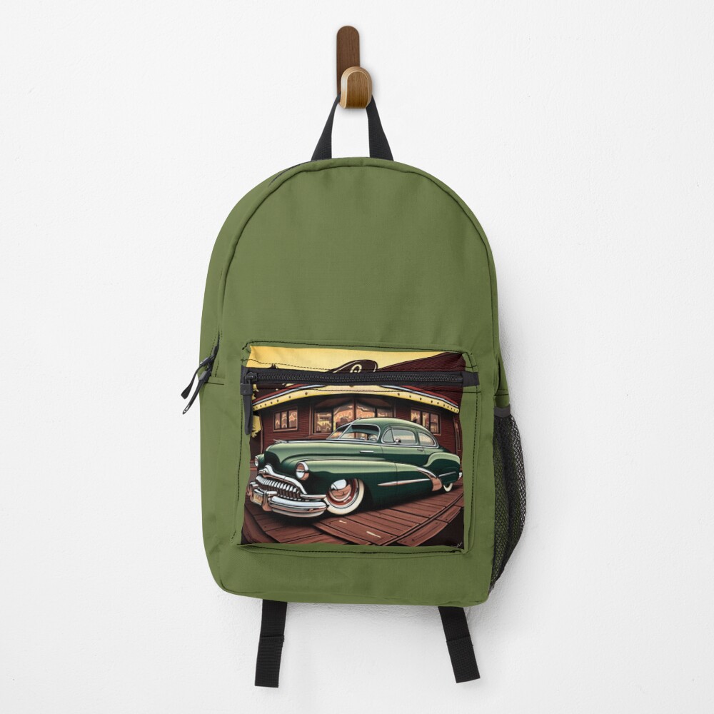 Item preview, Backpack designed and sold by RuthlessCustoms.