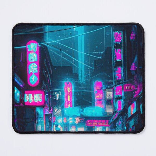 Item preview, Cyberpunk City | Dystopify  designed and sold by Dystopify.