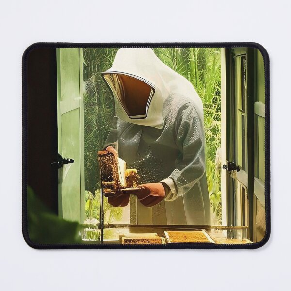 Aperçu de l'œuvre Apiculture créée et vendue par Ayqueabeja.