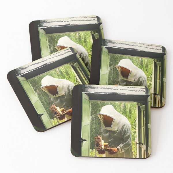 Item preview, Beekeeping designed and sold by Ayqueabeja.