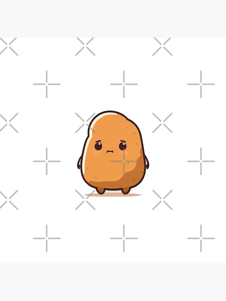7 Best Cartoon potato ideas  cute potato, cartoon potato, kawaii potato