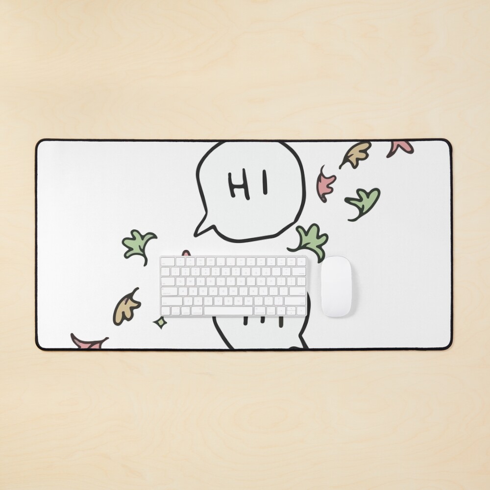 Item preview, Desk Mat designed and sold by Geraart.