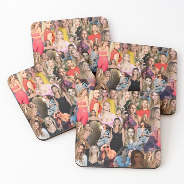 Item preview, Madelyn Cline Super Fine Beautiful Actress Aesthetic Collage - 1 designed and sold by creativille.