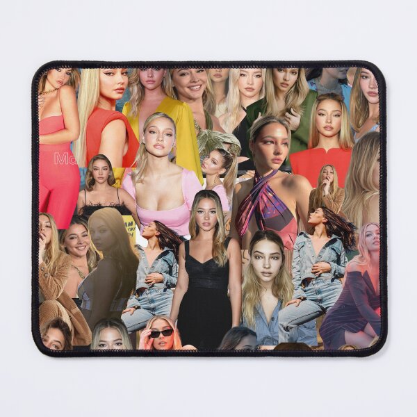 Item preview, Madelyn Cline Super Fine Beautiful Actress Aesthetic Collage - 1 designed and sold by creativille.