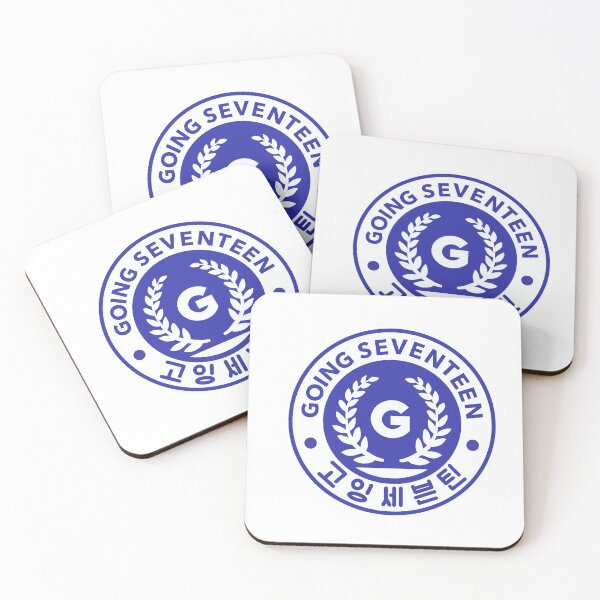 Item preview, Going Seventeen Best Friends Logo designed and sold by ghlee.