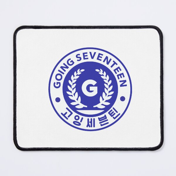Item preview, Going Seventeen Best Friends Logo designed and sold by ghlee.