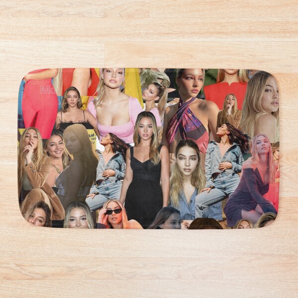 Item preview, Madelyn Cline Super Fine Beautiful Actress Aesthetic Collage - 1 designed and sold by creativille.