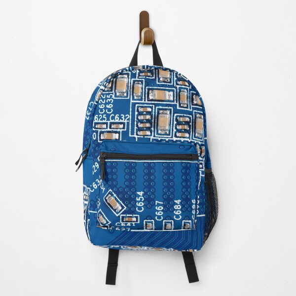 Item preview, Electronics Circuit on a PCB Printed Circuit Board designed and sold by EngineersArt.