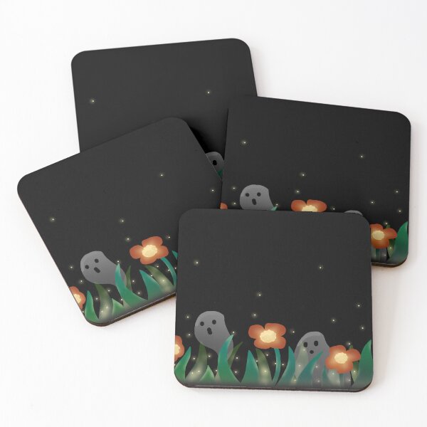 Item preview, Flower Ghosts designed and sold by korynaq.