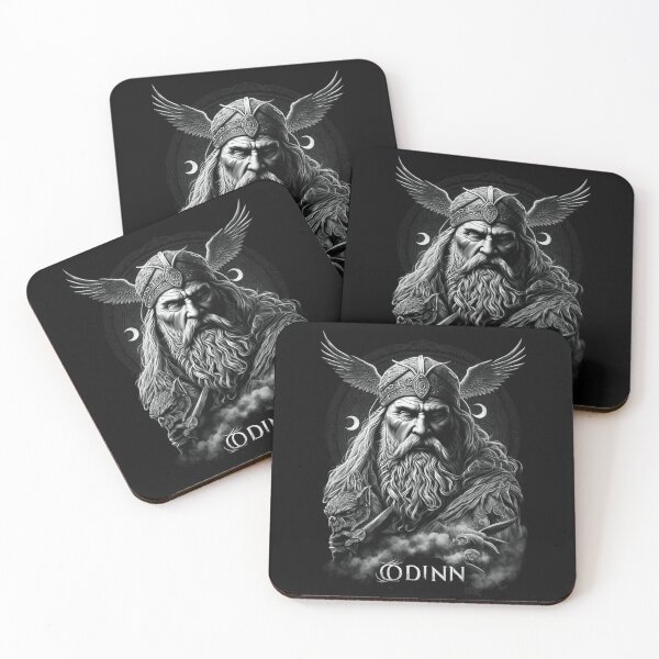 Item preview, Odin Allfather designed and sold by Philip-p22.