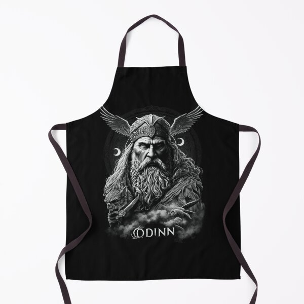 Item preview, Odin Allfather designed and sold by Philip-p22.