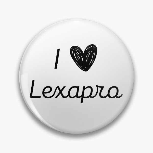 Item preview, I heart Lexapro designed and sold by FallsCreative.