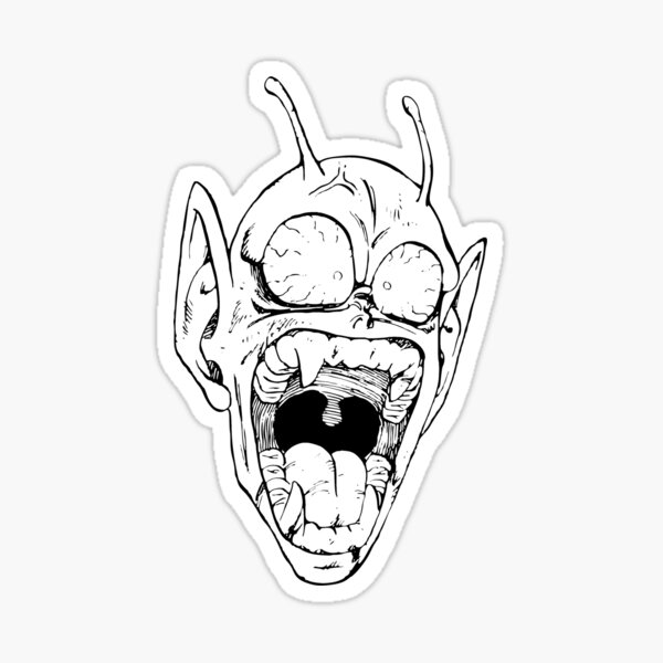 Item preview, Piccolo Freak Out designed and sold by THAILER HUYNH.