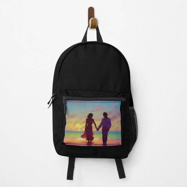 Item preview, Romance on the Beach designed and sold by ArtistsQuest.
