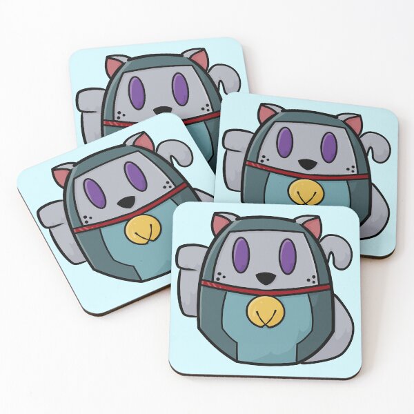 Item preview, Lucky Cat designed and sold by Whatsitgrotto.