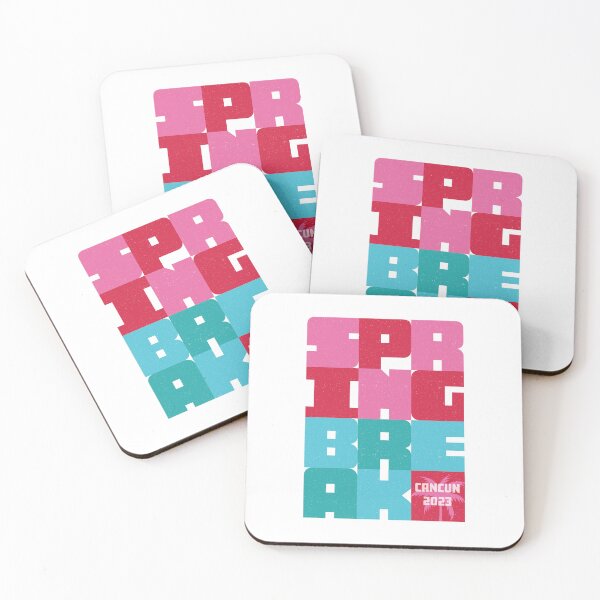 Item preview, Spring Break Cancun 2023 designed and sold by KrisanaKreative.