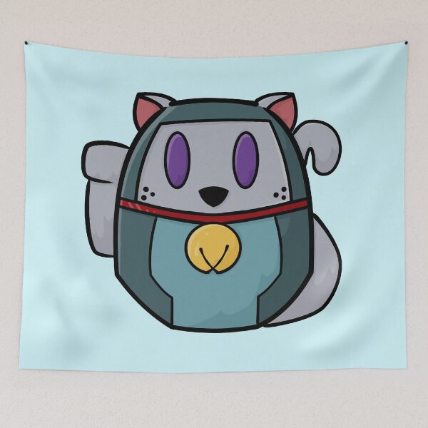 Item preview, Lucky Cat designed and sold by Whatsitgrotto.