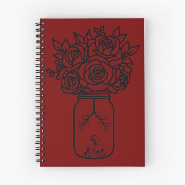 Item preview, Things in Jars - Flower Lungs designed and sold by Embyr Rose.