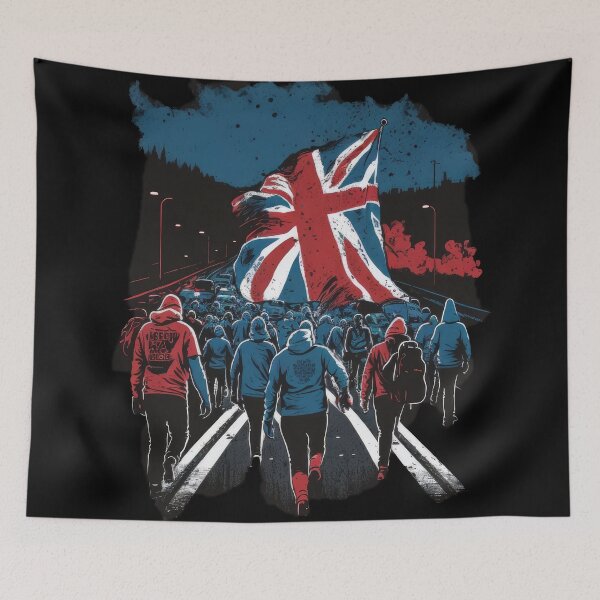 Item preview, London Night designed and sold by Sintivastore.
