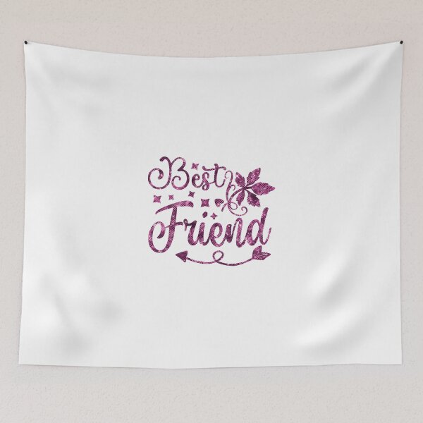 Item preview, My certainly best friend for infinity and  forever  designed and sold by Souushop.