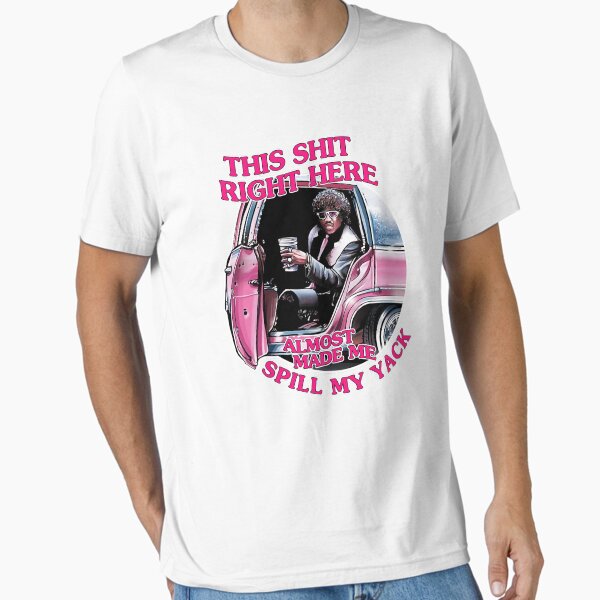 Item preview, Pinky This Shit Right Here Almost Made Me Spill My Yack designed and sold by BrollRolf.